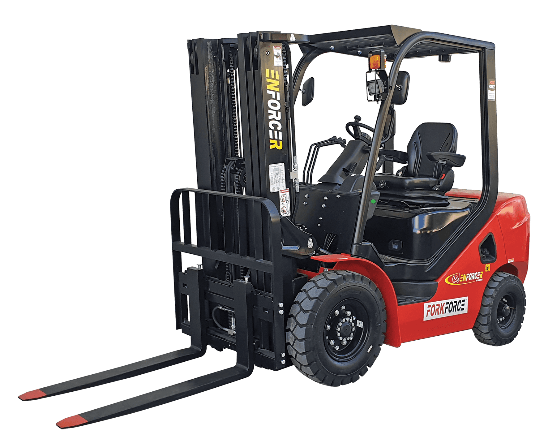 Counterbalance Forklift Hire