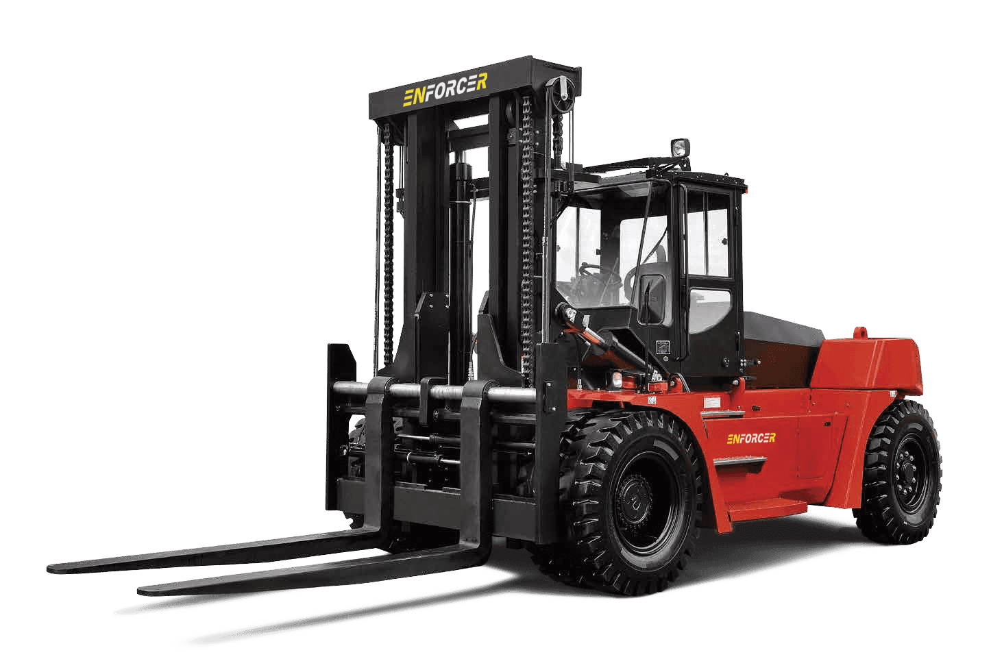 Heavy Duty Forklift Hire